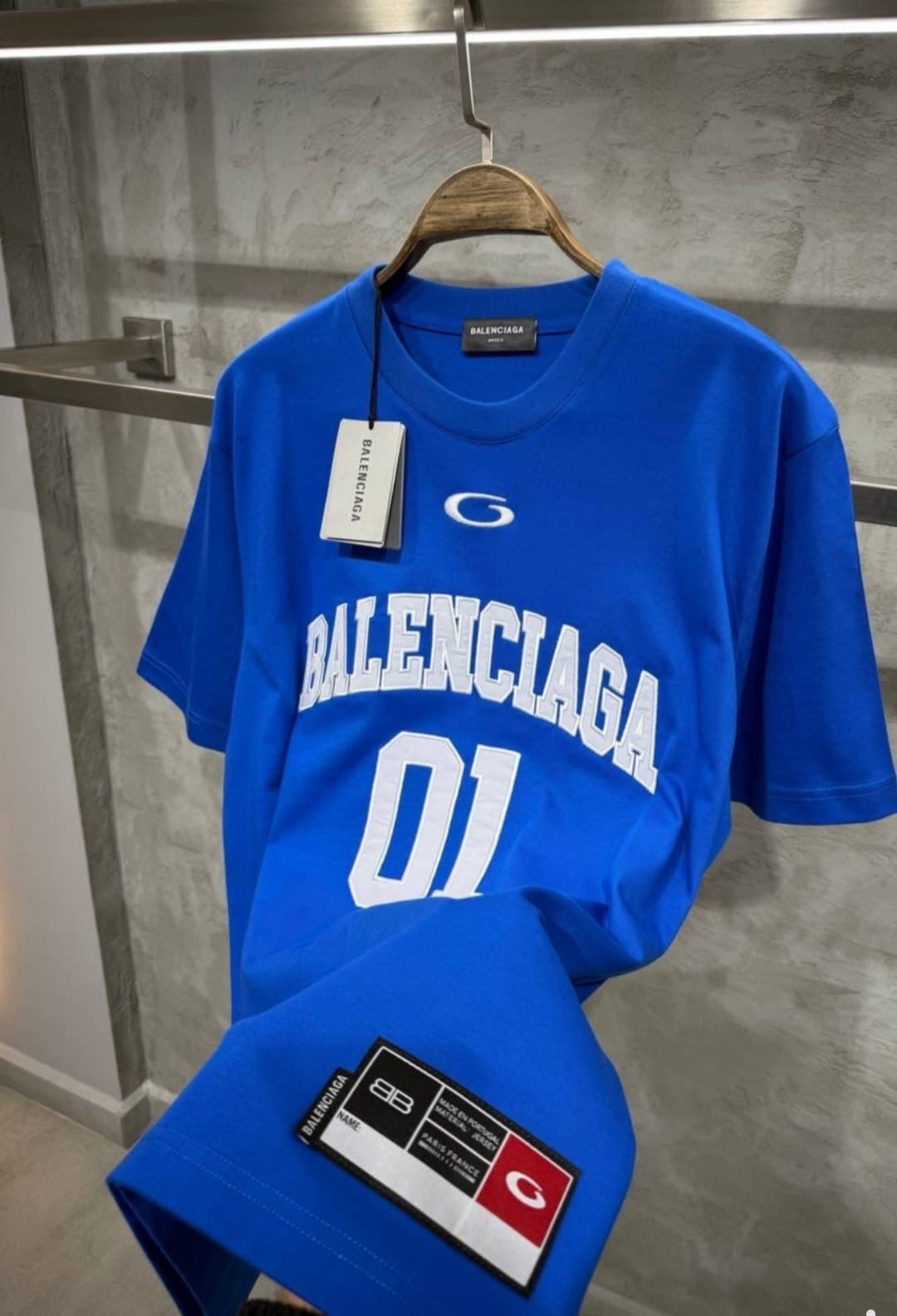 Shirt - BALENCIAGA