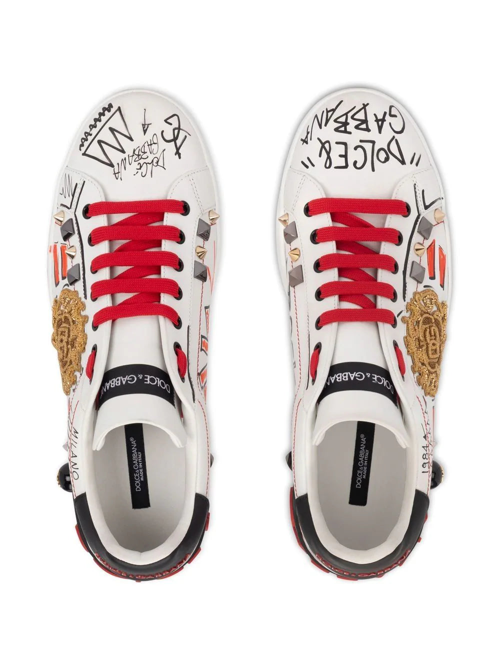 D&G SNEAKERS