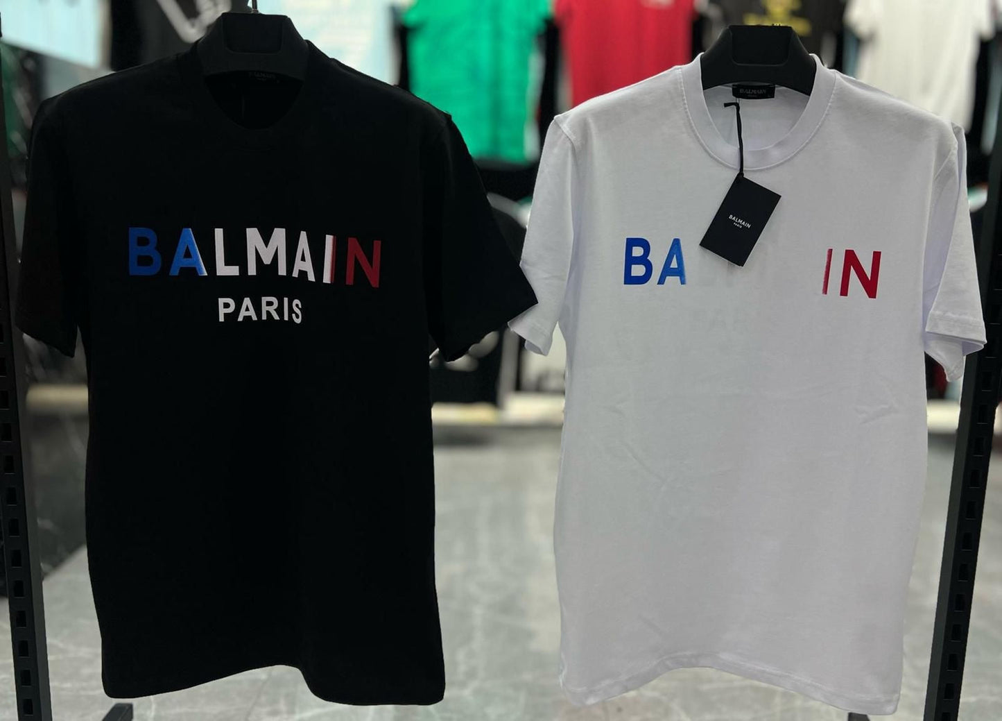 Shirt - BALMAIN