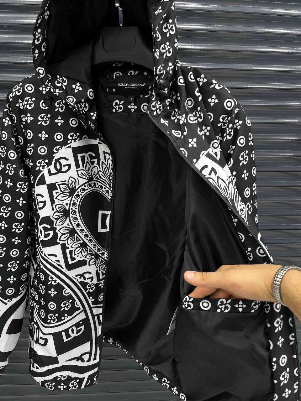 Giacca D&G - Primaverile