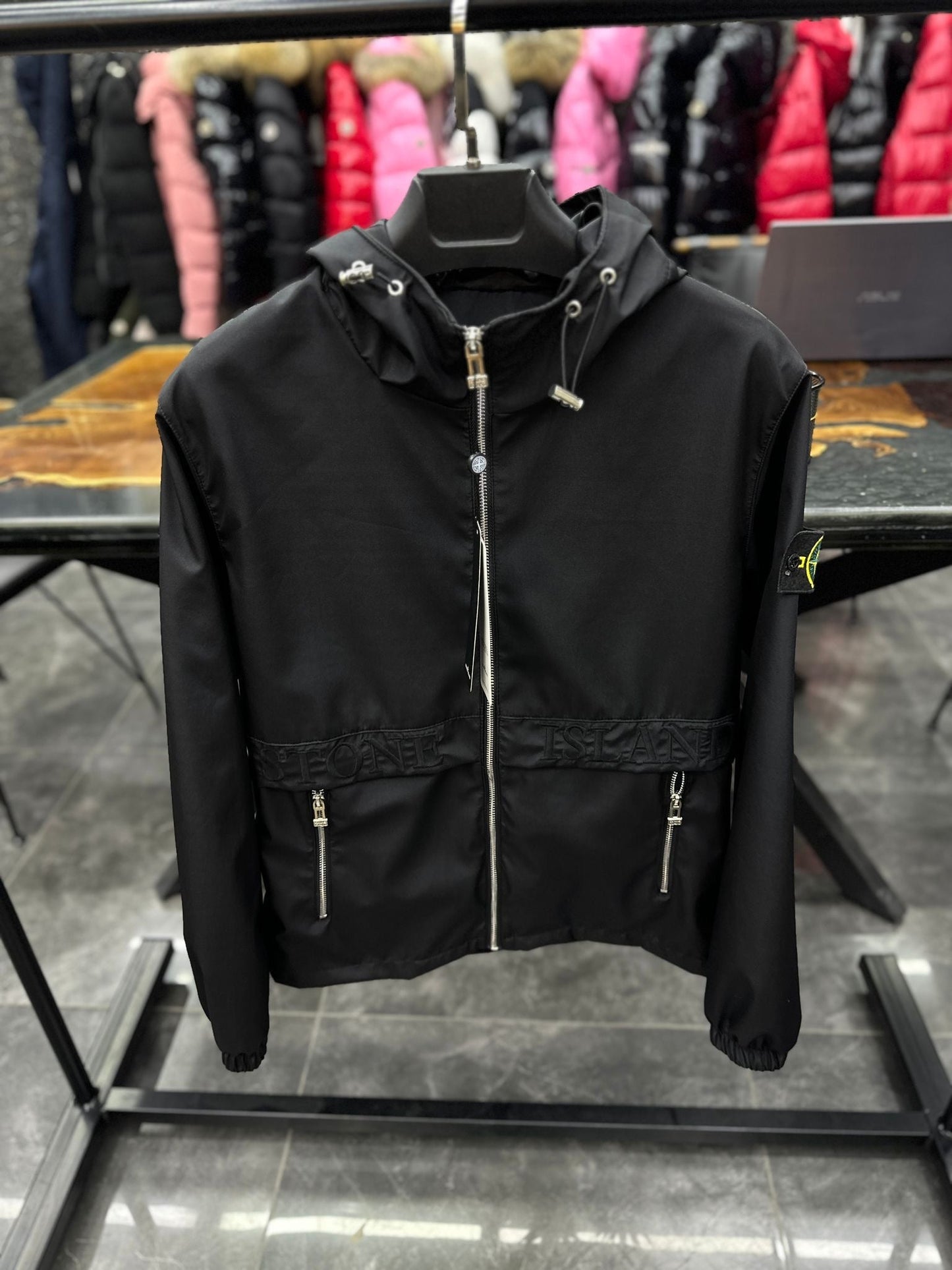 Giacca STONE ISLAND - Primaverile