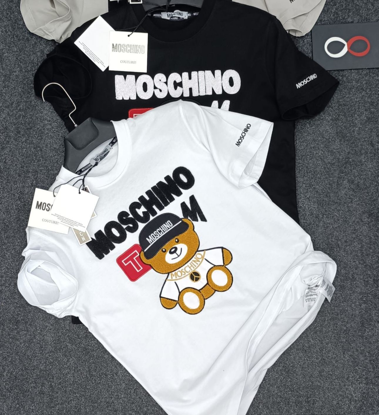 Shirt - MOSCHINO