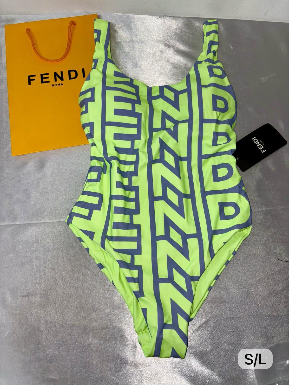 Costume intero donna - FENDI
