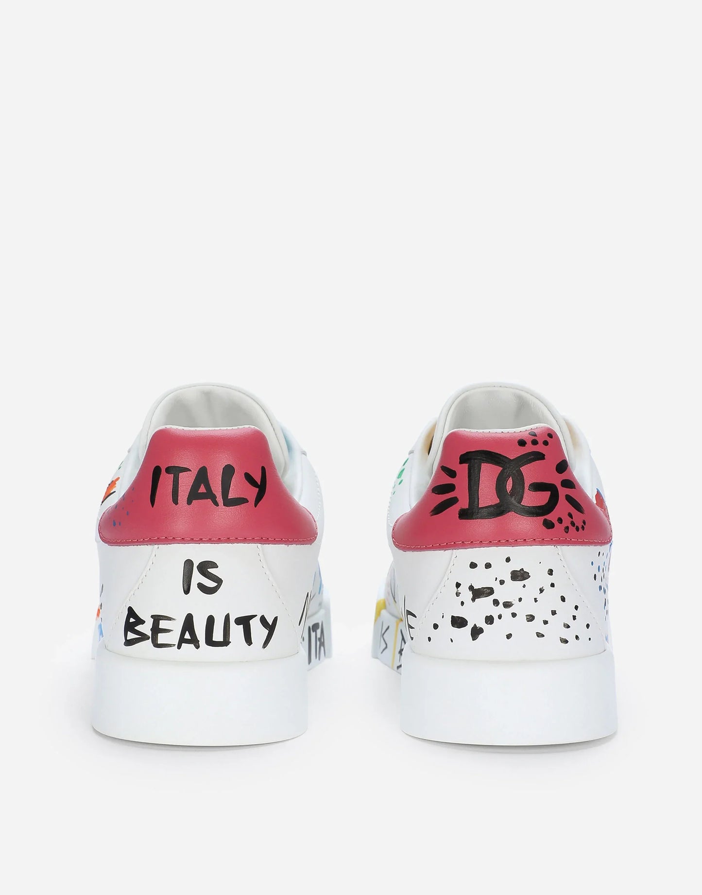 D&G SNEAKERS DONNA