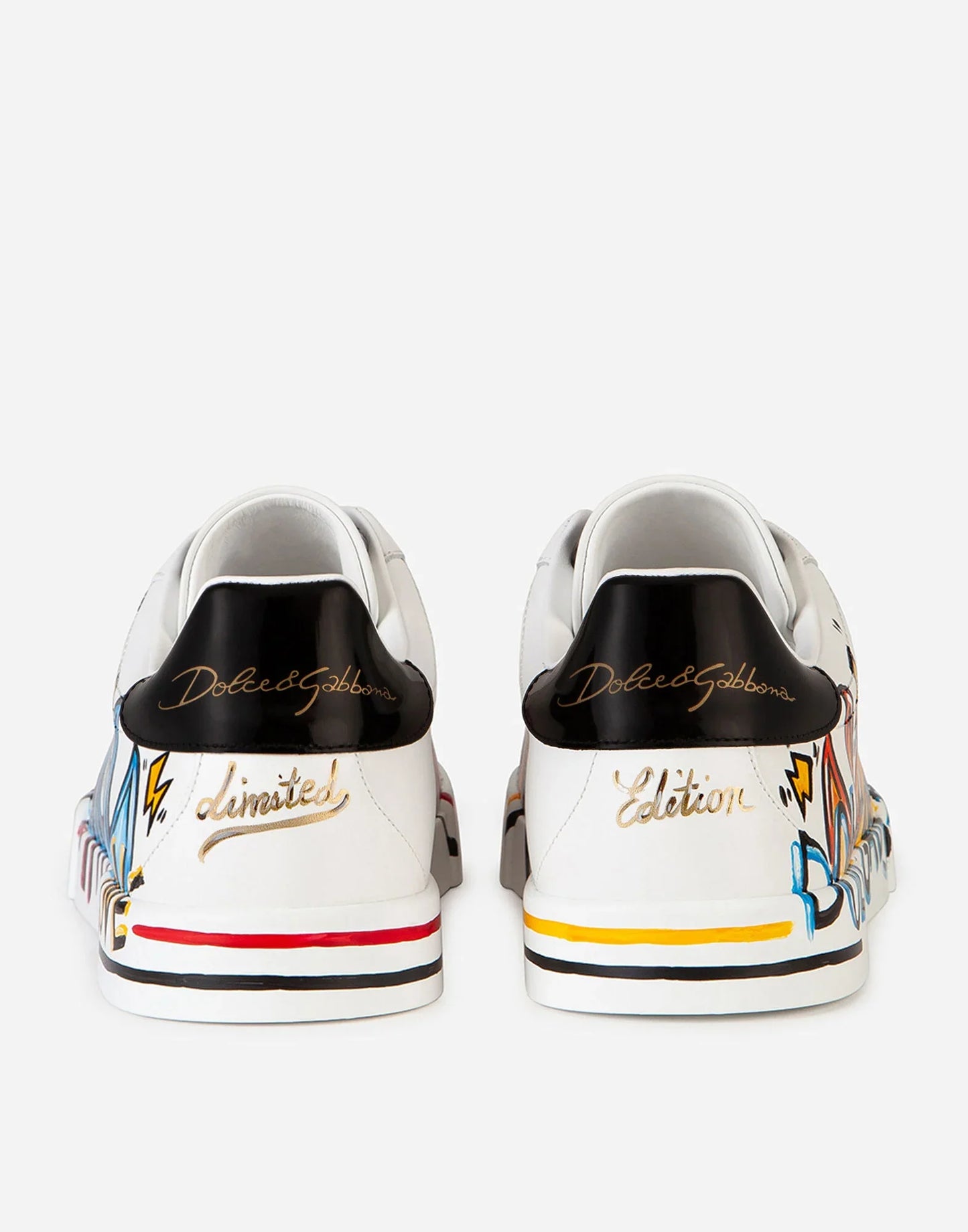 D&G SNEAKERS DONNA