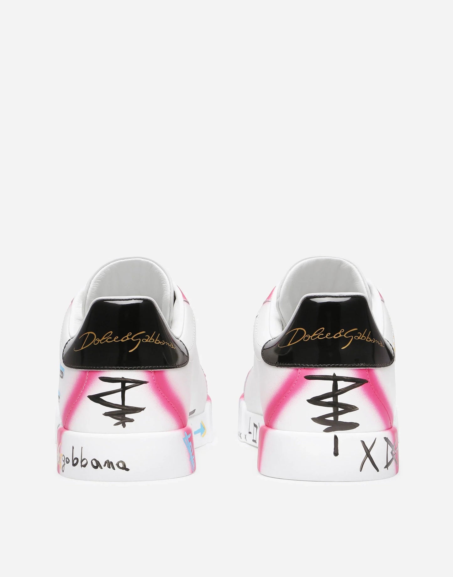 D&G SNEAKERS DONNA