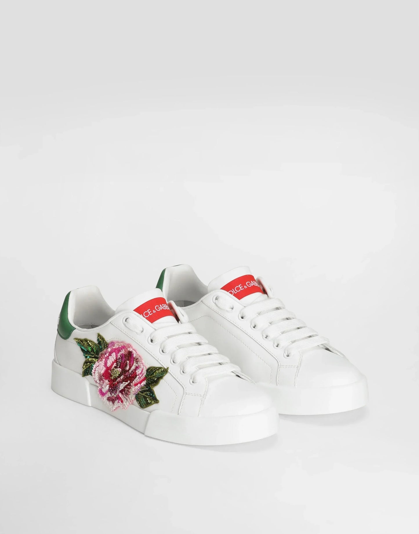 D&G SNEAKERS DONNA