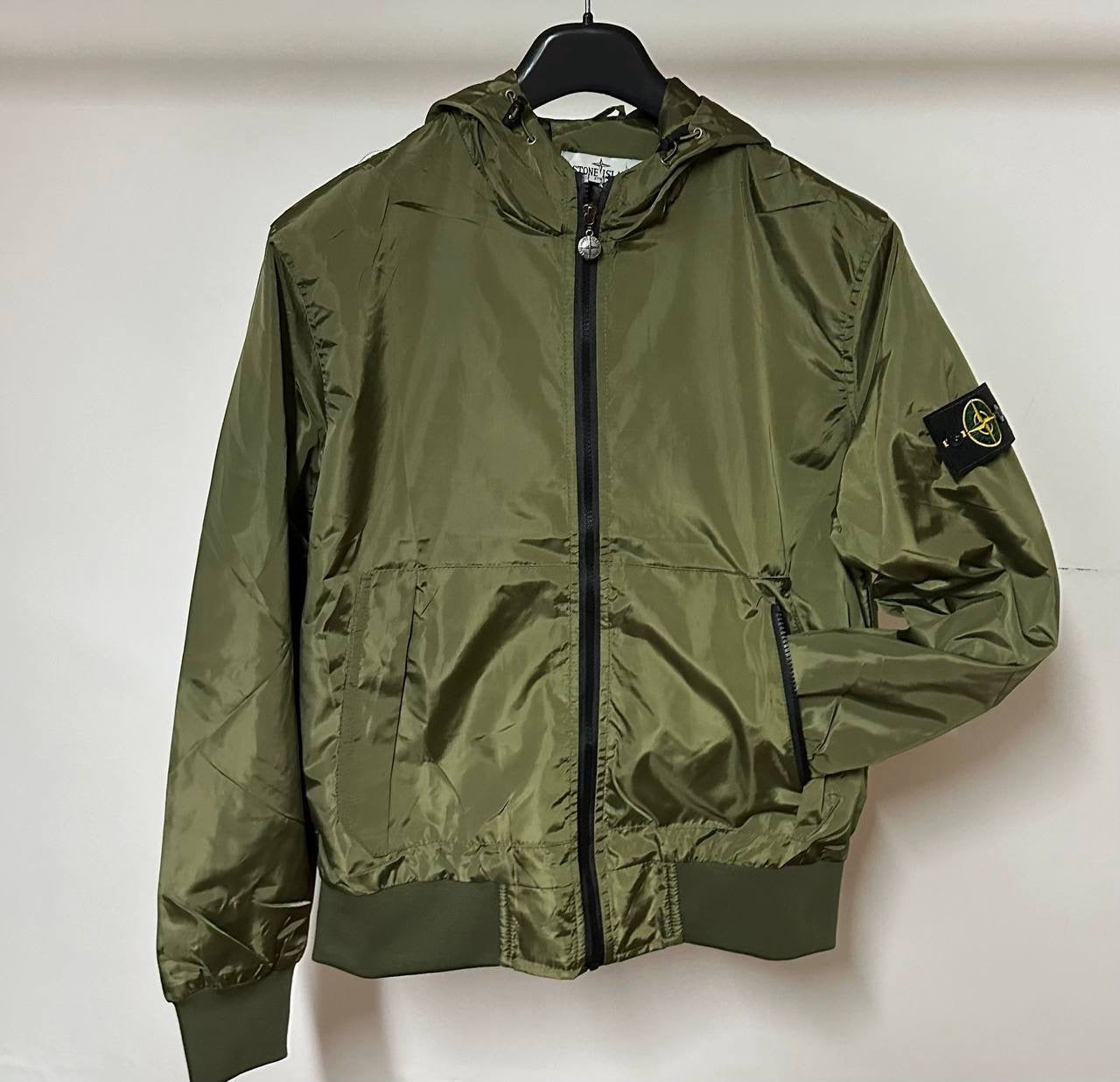 Giacca Primaverile - Stone Island