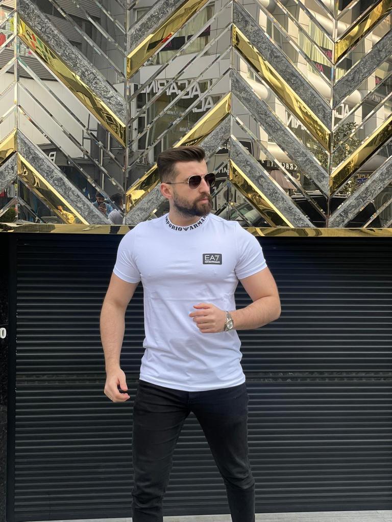 T-SHIRT EA7
