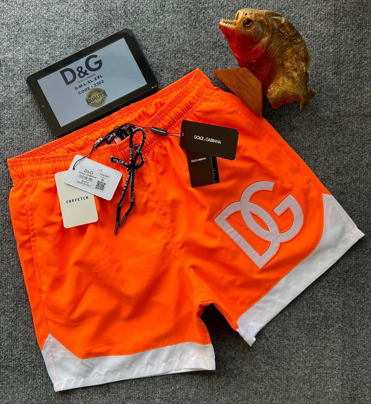 COSTUME DOLCE & GABBANA