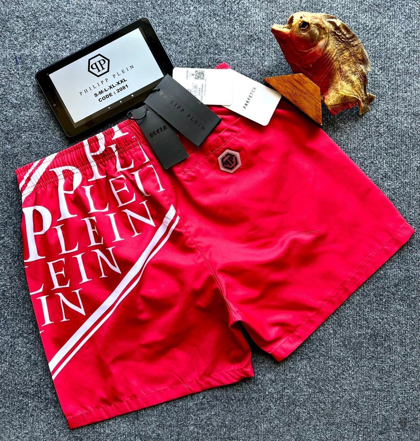 COSTUME PHILIPP PLEIN