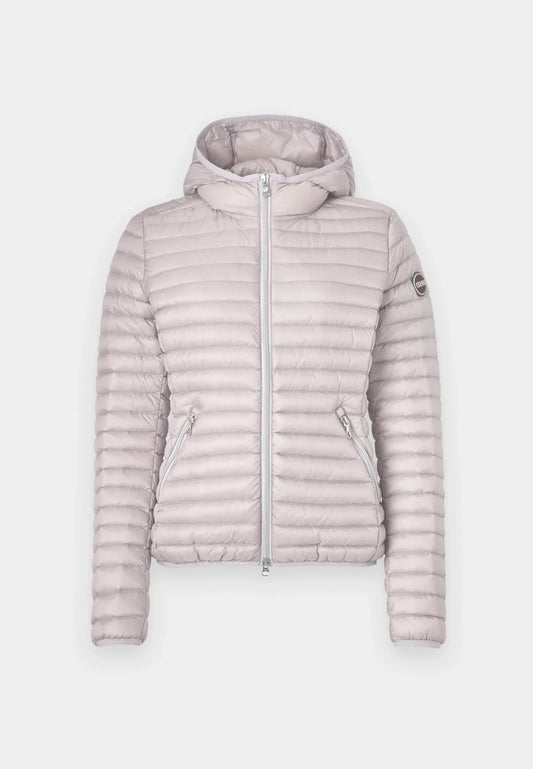 COLMAR DONNA CORTO ROSA CON ZIP