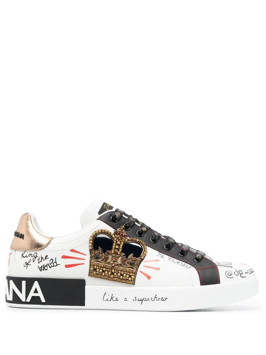 D&G SNEAKERS