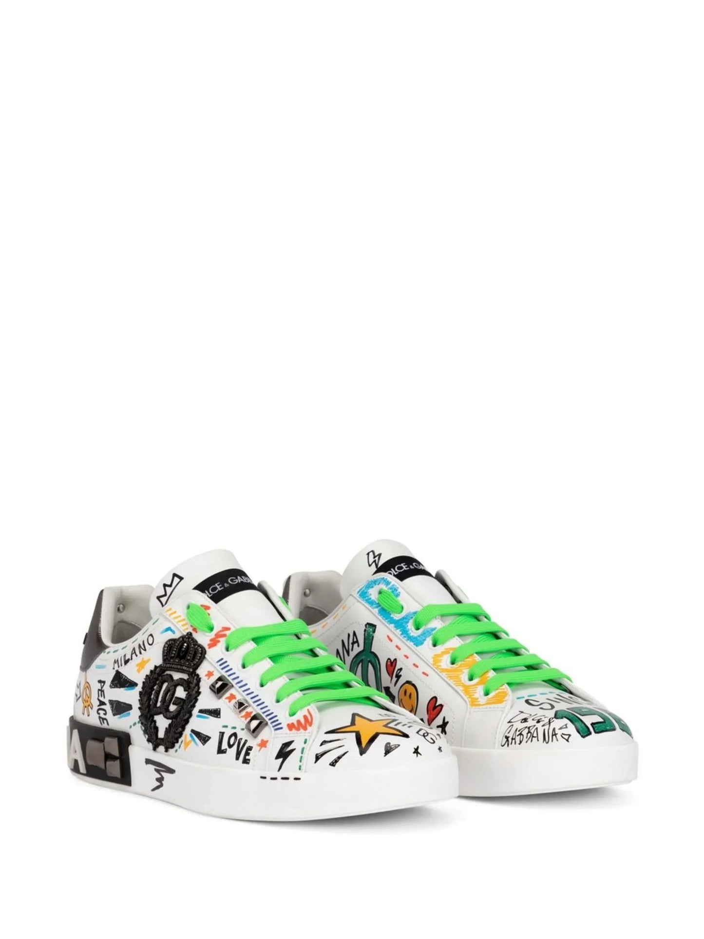 D&G SNEAKERS