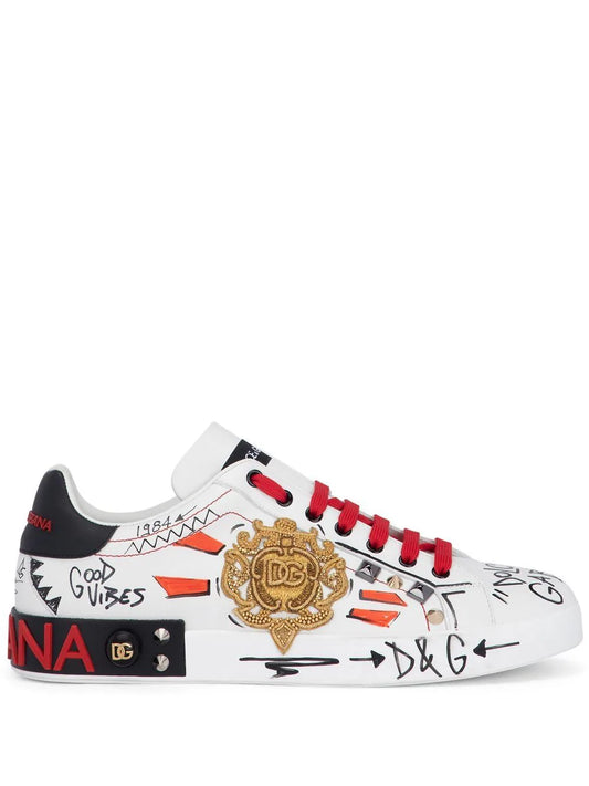 D&G SNEAKERS