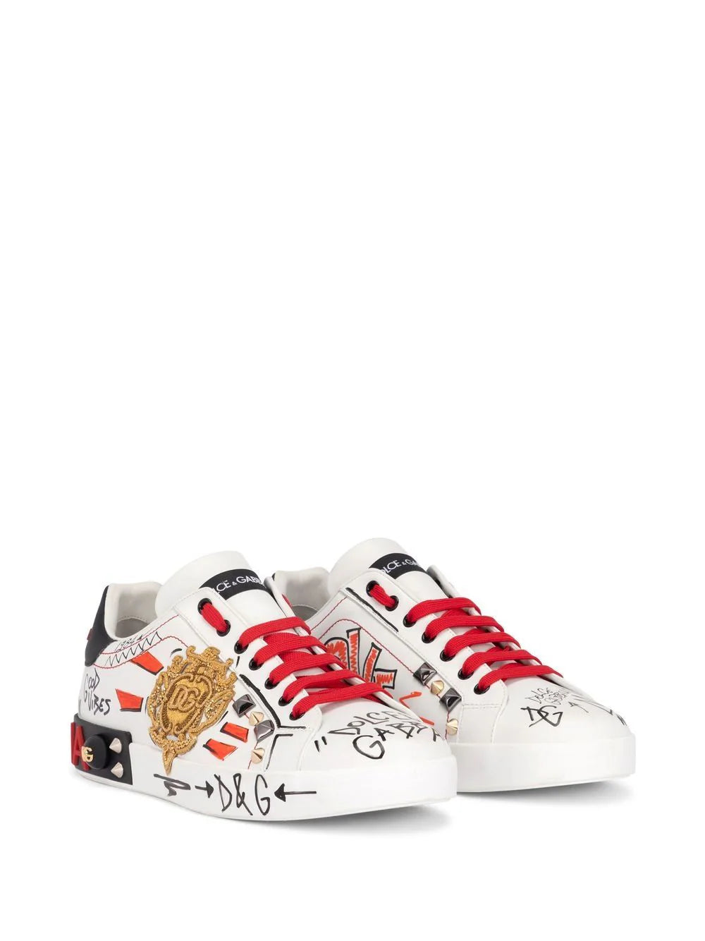 D&G SNEAKERS