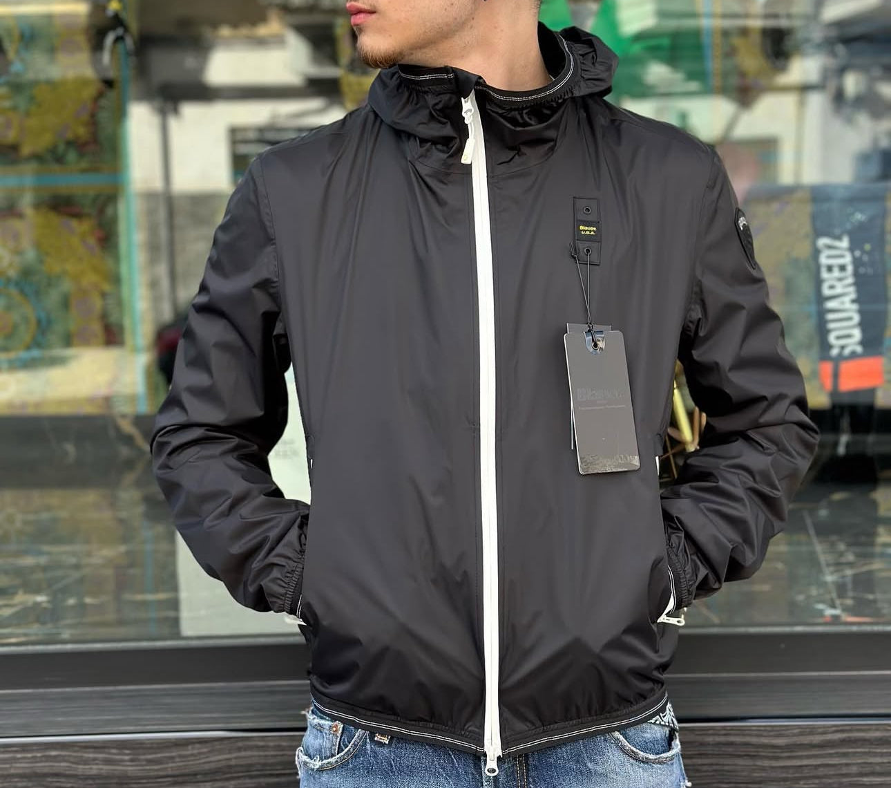 Blauer Nero - Primaverile