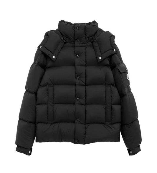 GIUBBINO MONCLER UOMO NERO