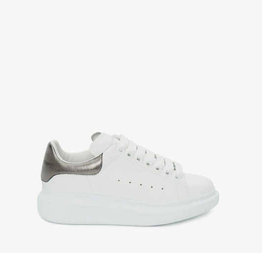 ALEXANDER MCQUEEN GRIGIO