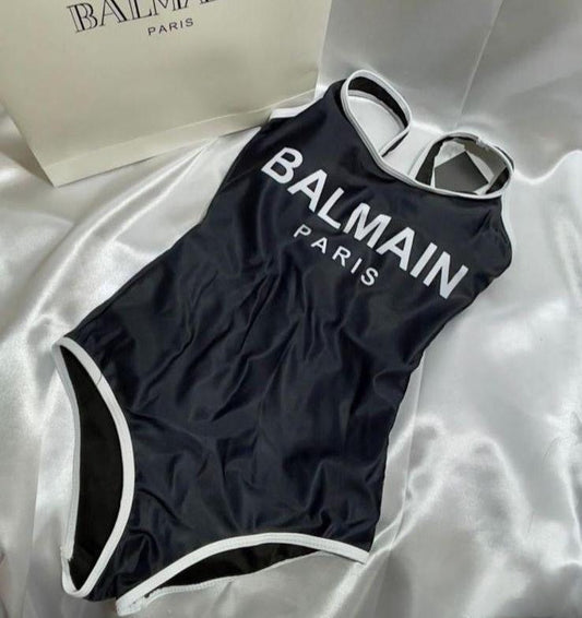 Costume intero donna - BALMAIN