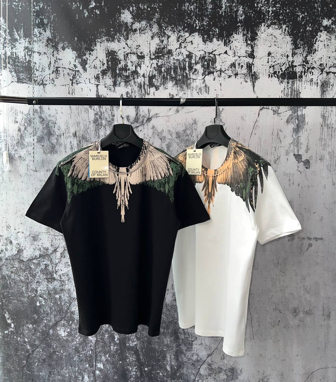 Shirt - MARCELO BURLON