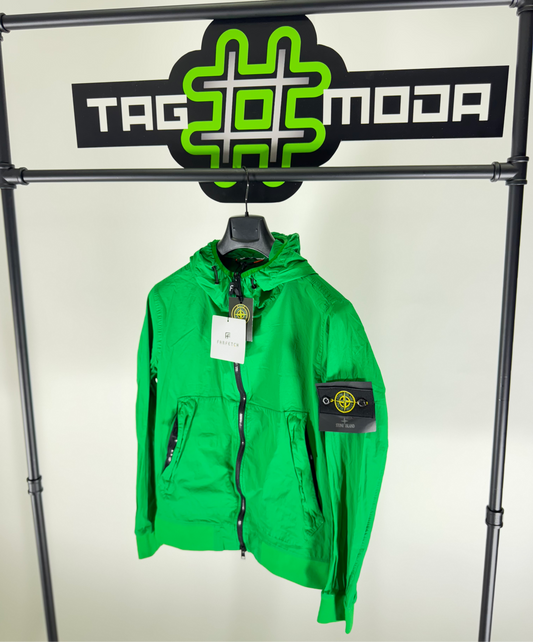 Giacca Stone Island - Verde Primaverile