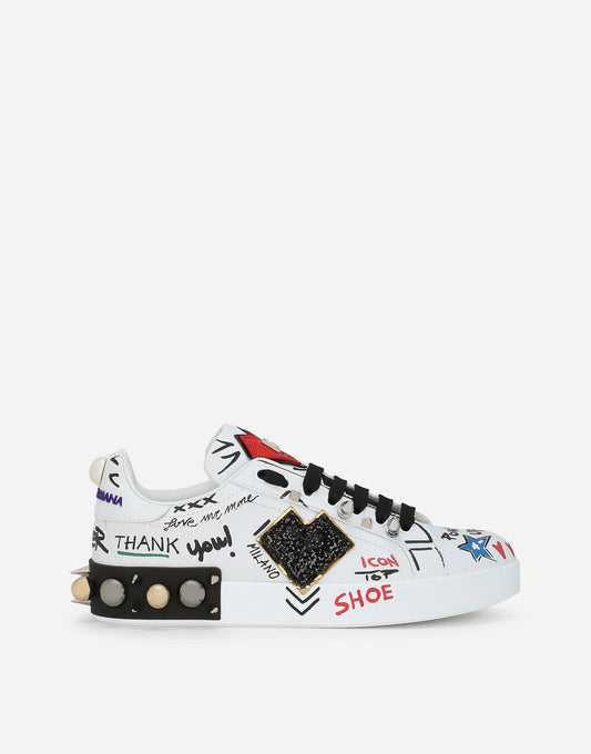 D&G SNEAKERS DONNA