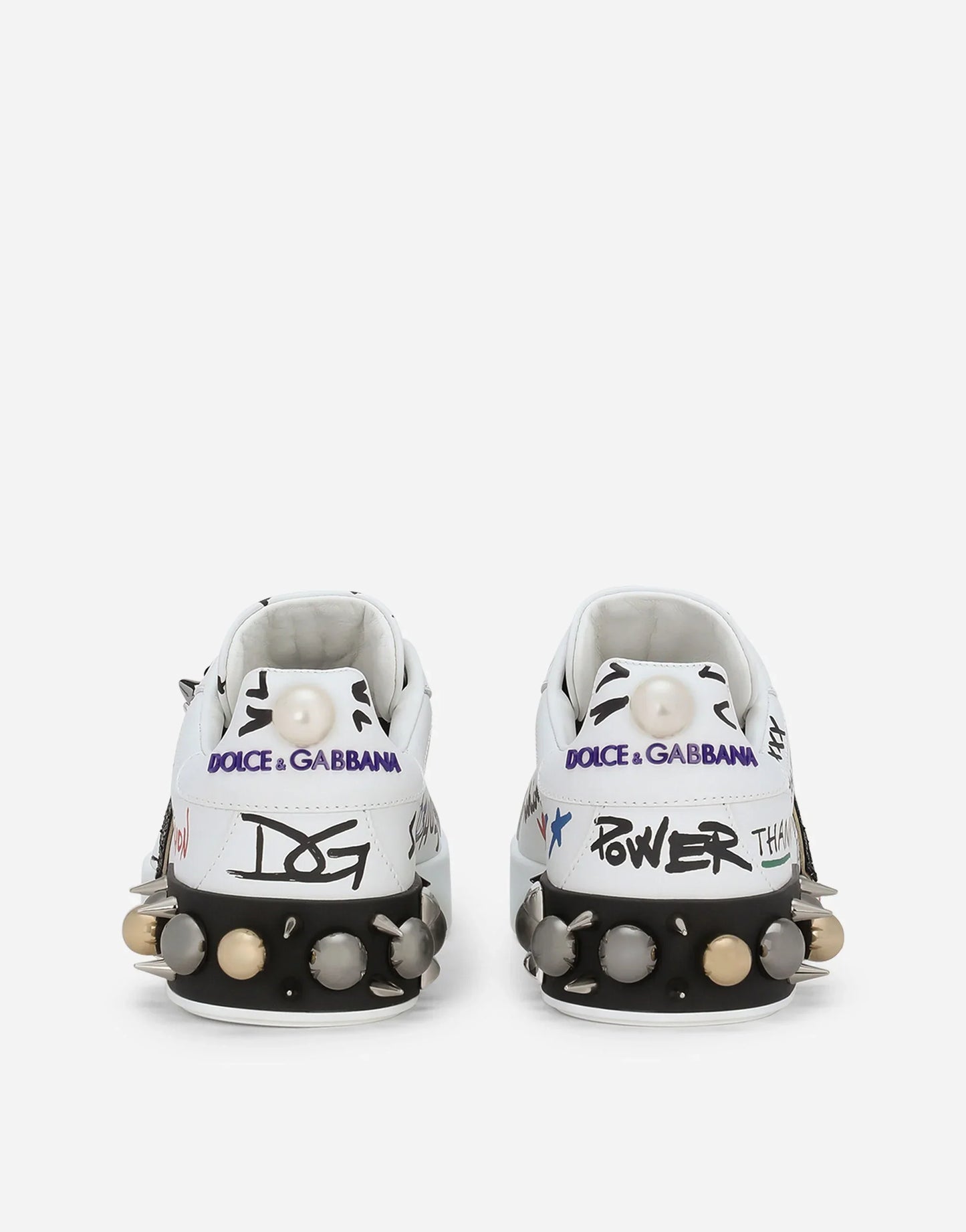 D&G SNEAKERS DONNA