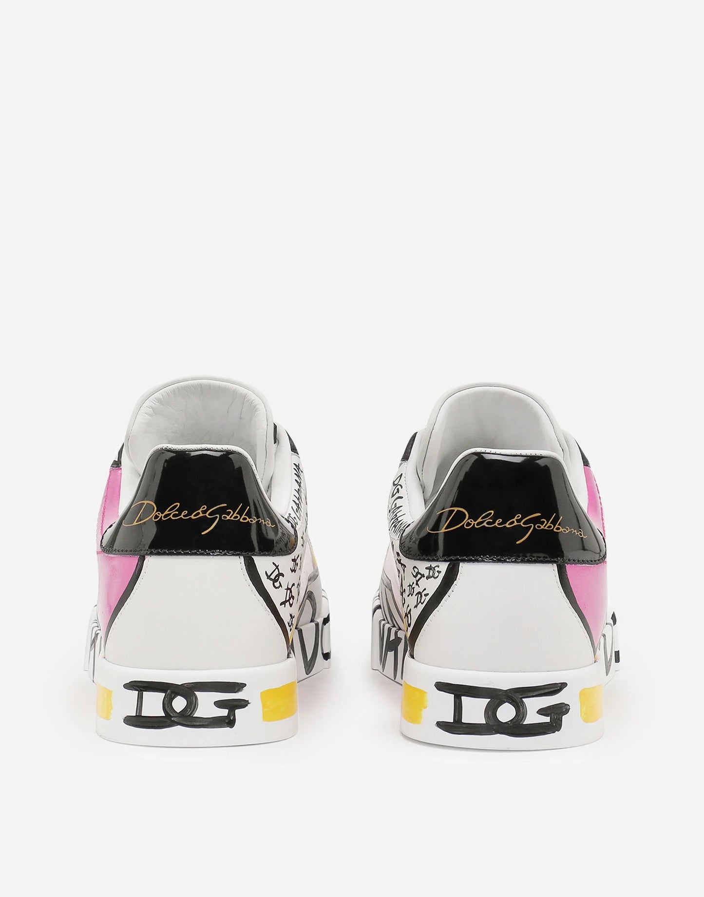 D&G SNEAKERS DONNA