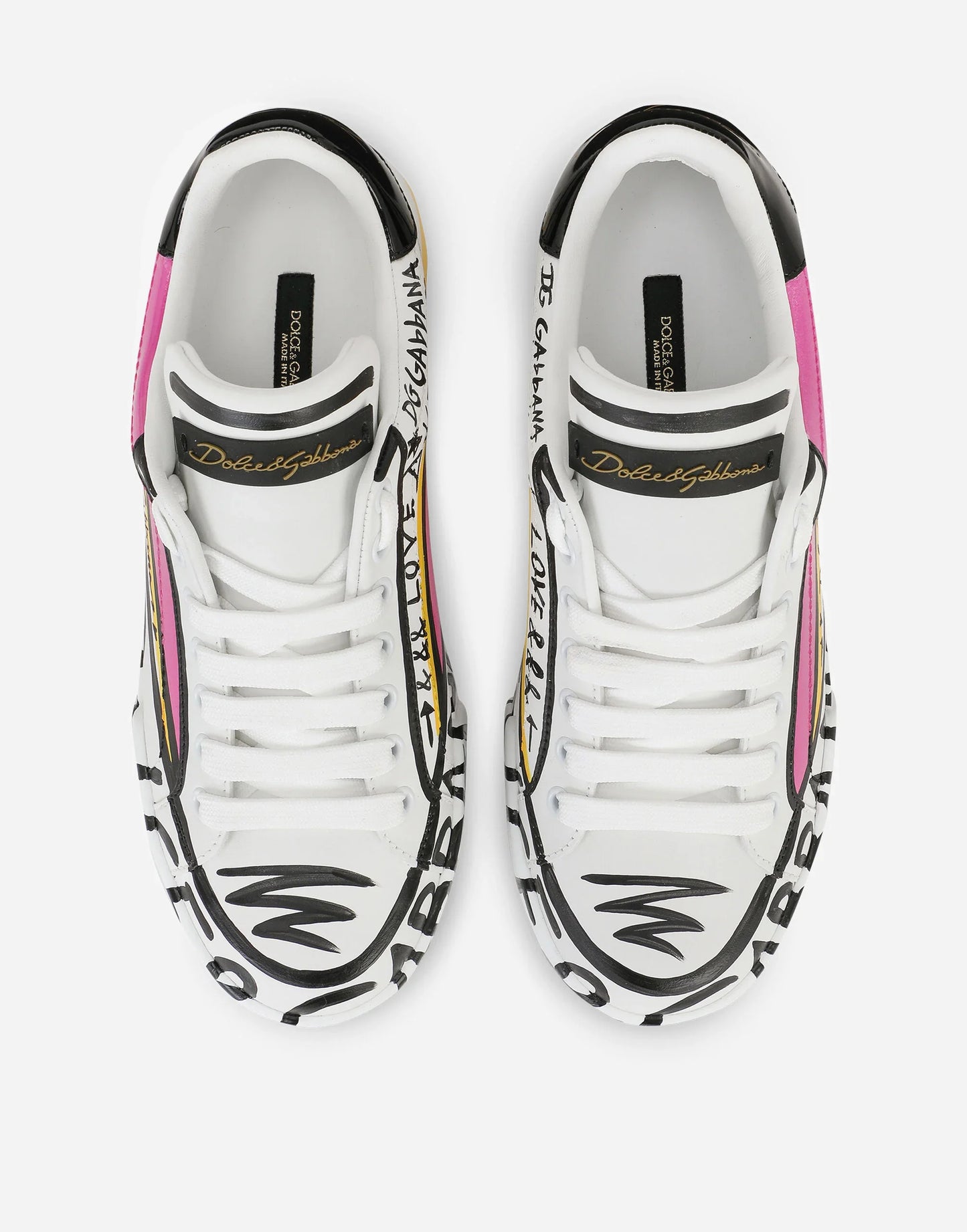 D&G SNEAKERS DONNA