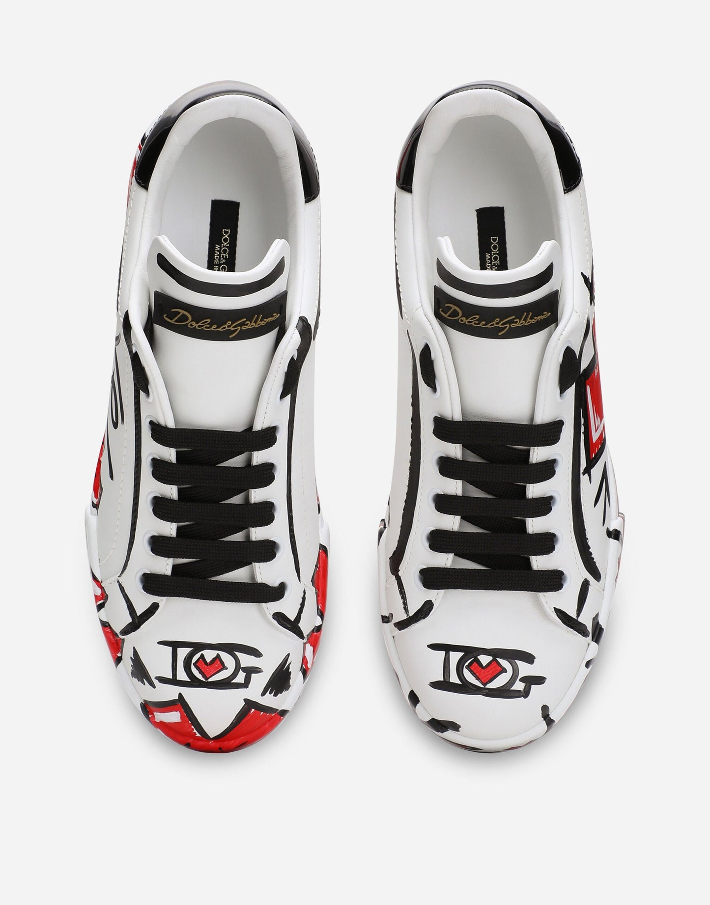 D&G SNEAKERS DONNA