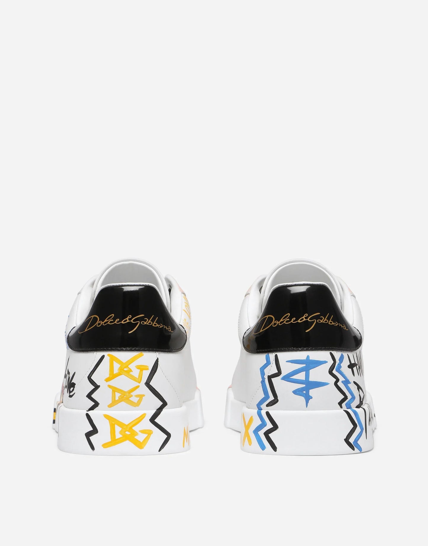 D&G SNEAKERS DONNA