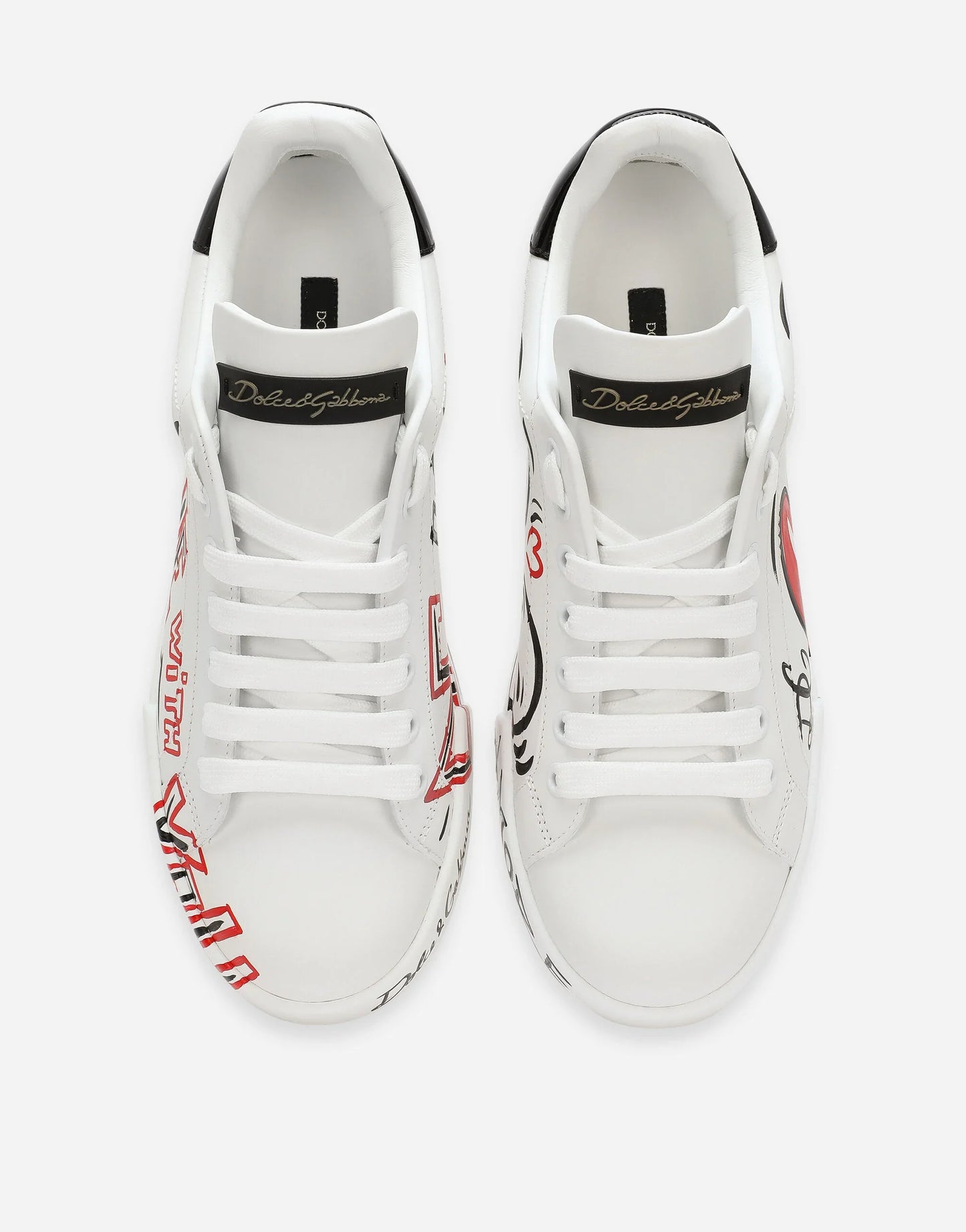 D&G SNEAKERS DONNA
