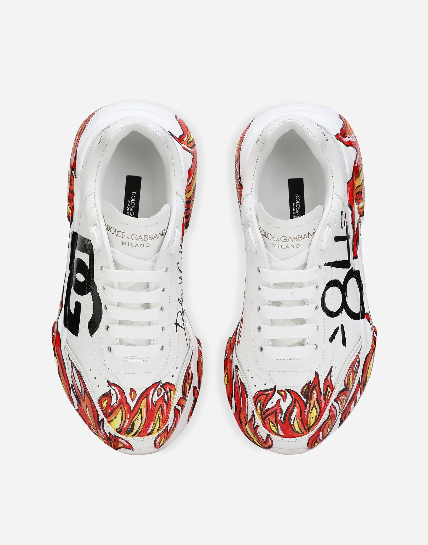 D&G SNEAKERS DONNA