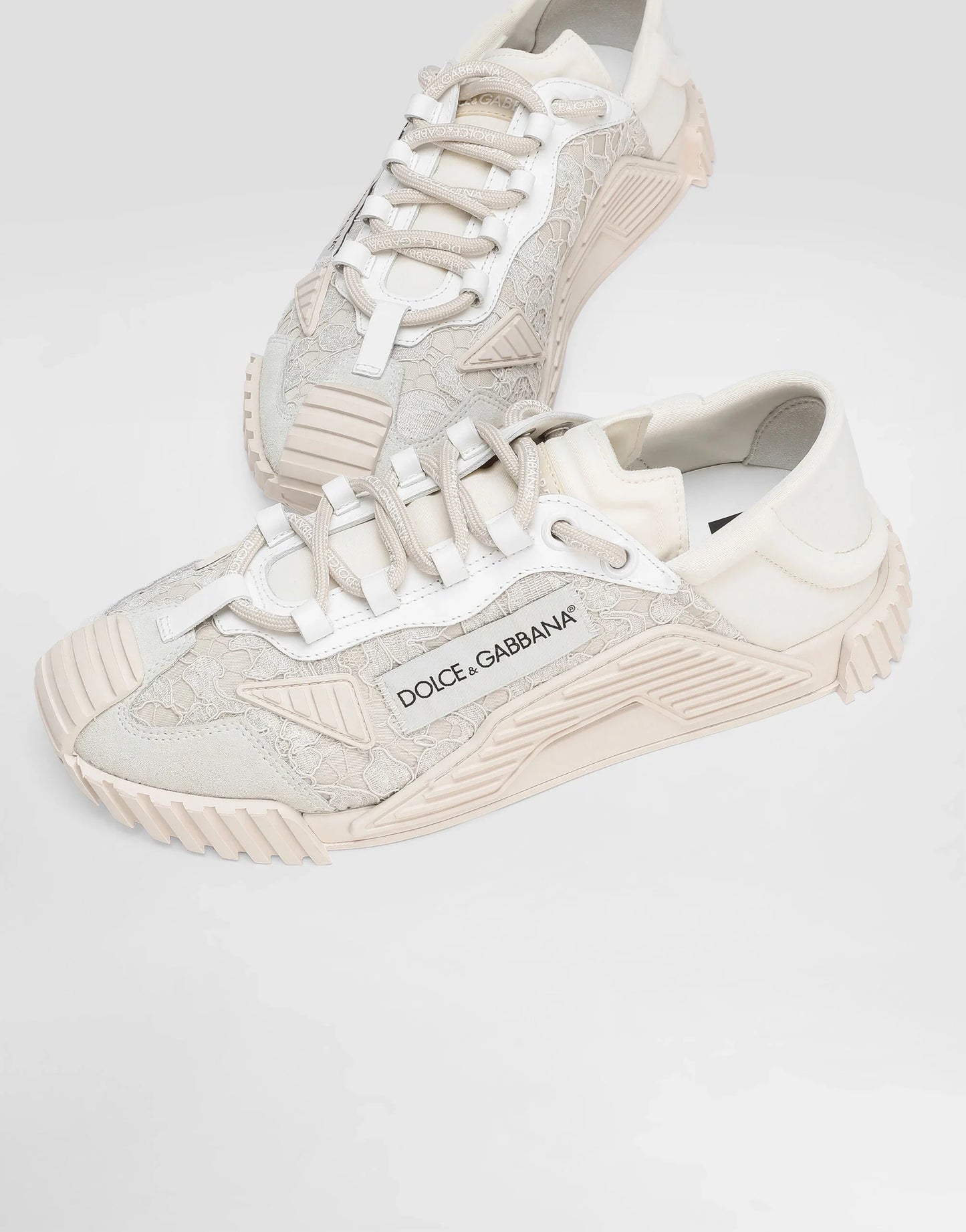 D&G SNEAKERS DONNA