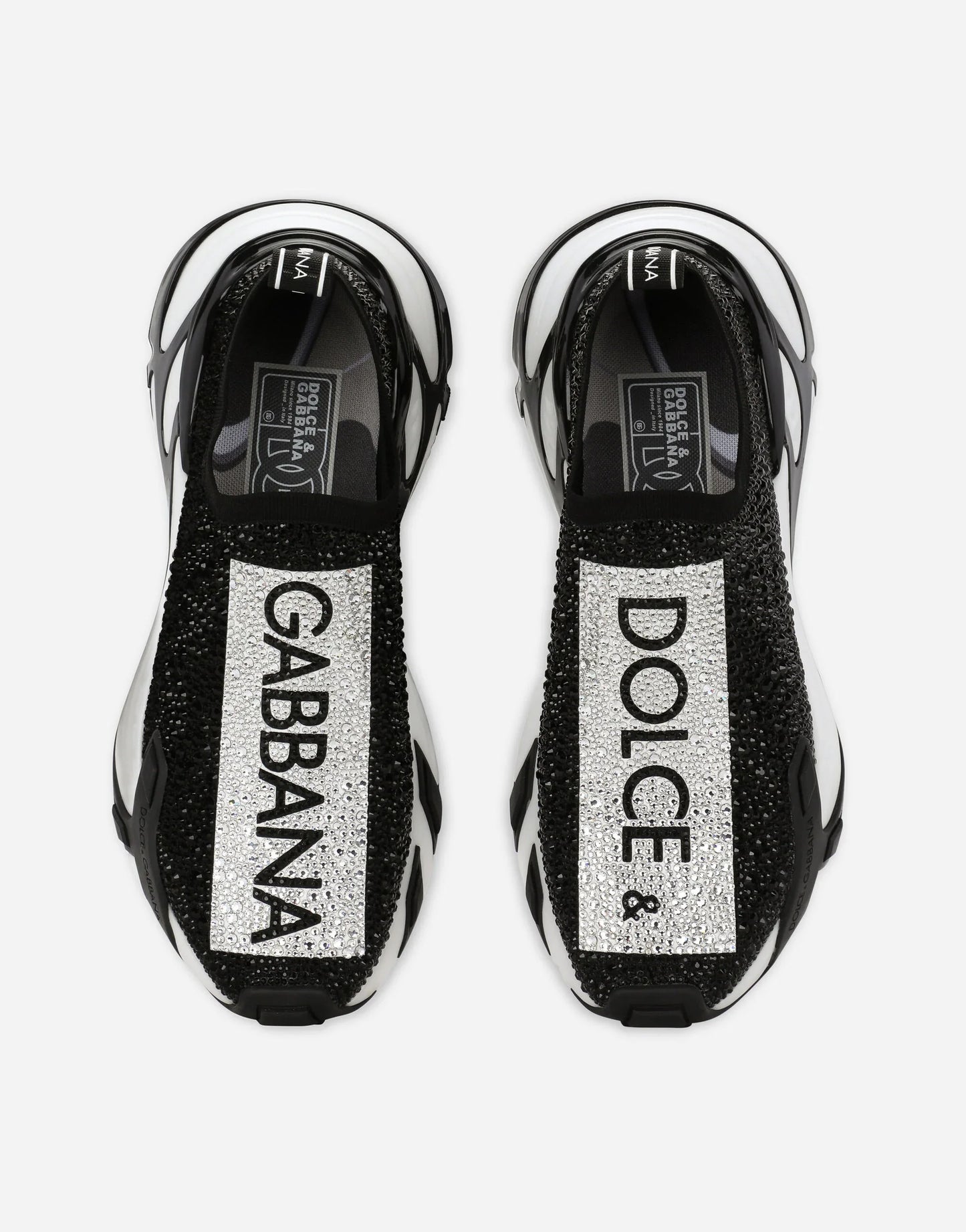 D&G SNEAKERS DONNA
