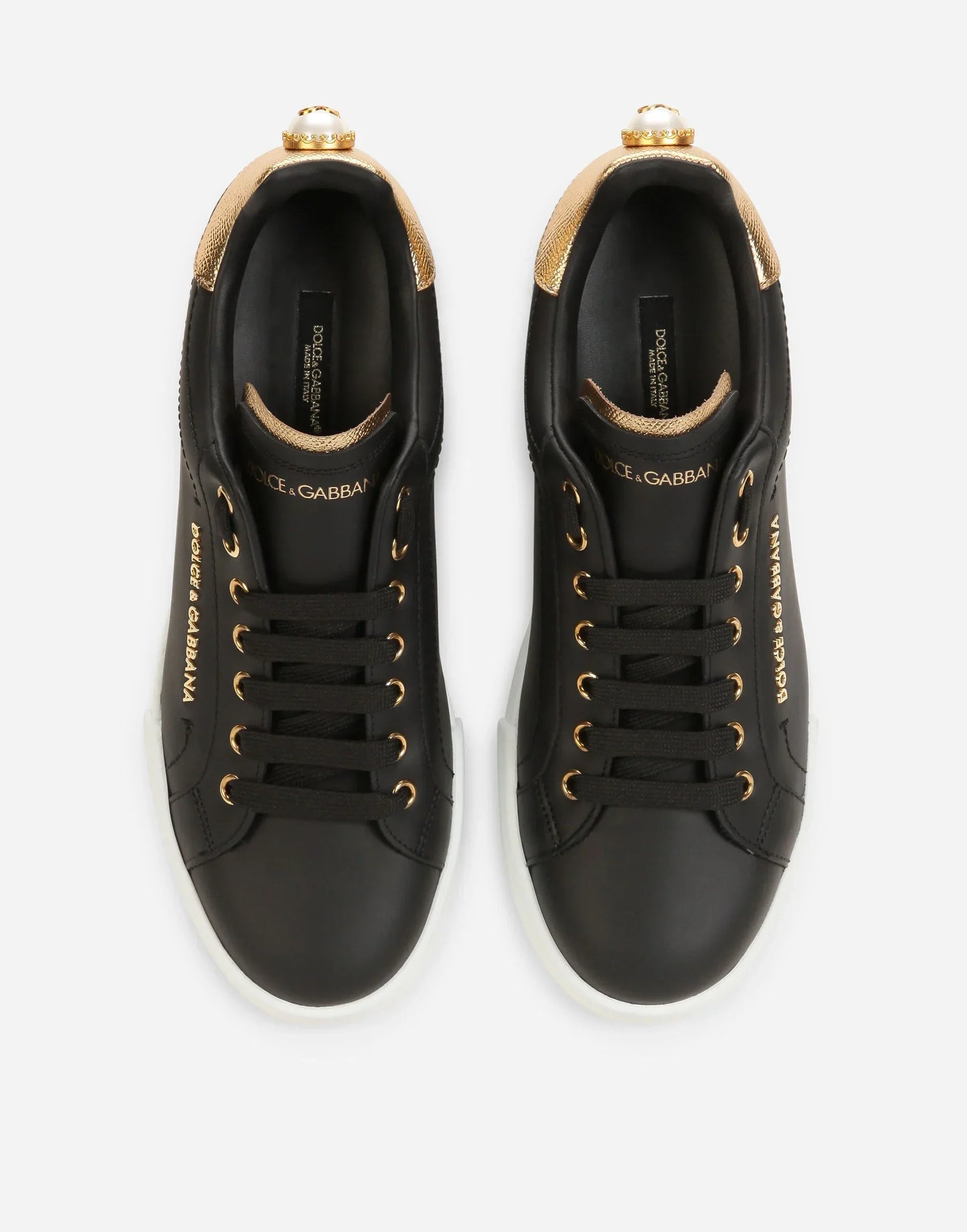 D&G SNEAKERS DONNA