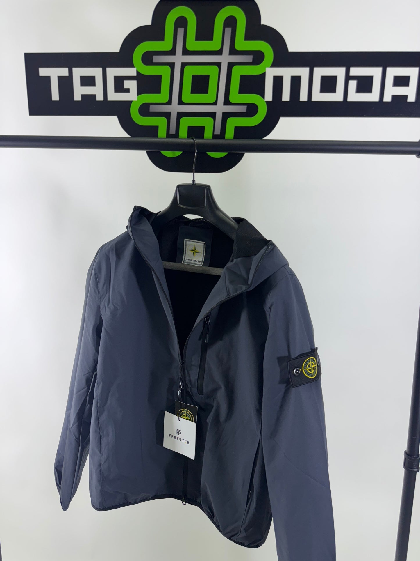 Giacca Stone Island - Primaverile