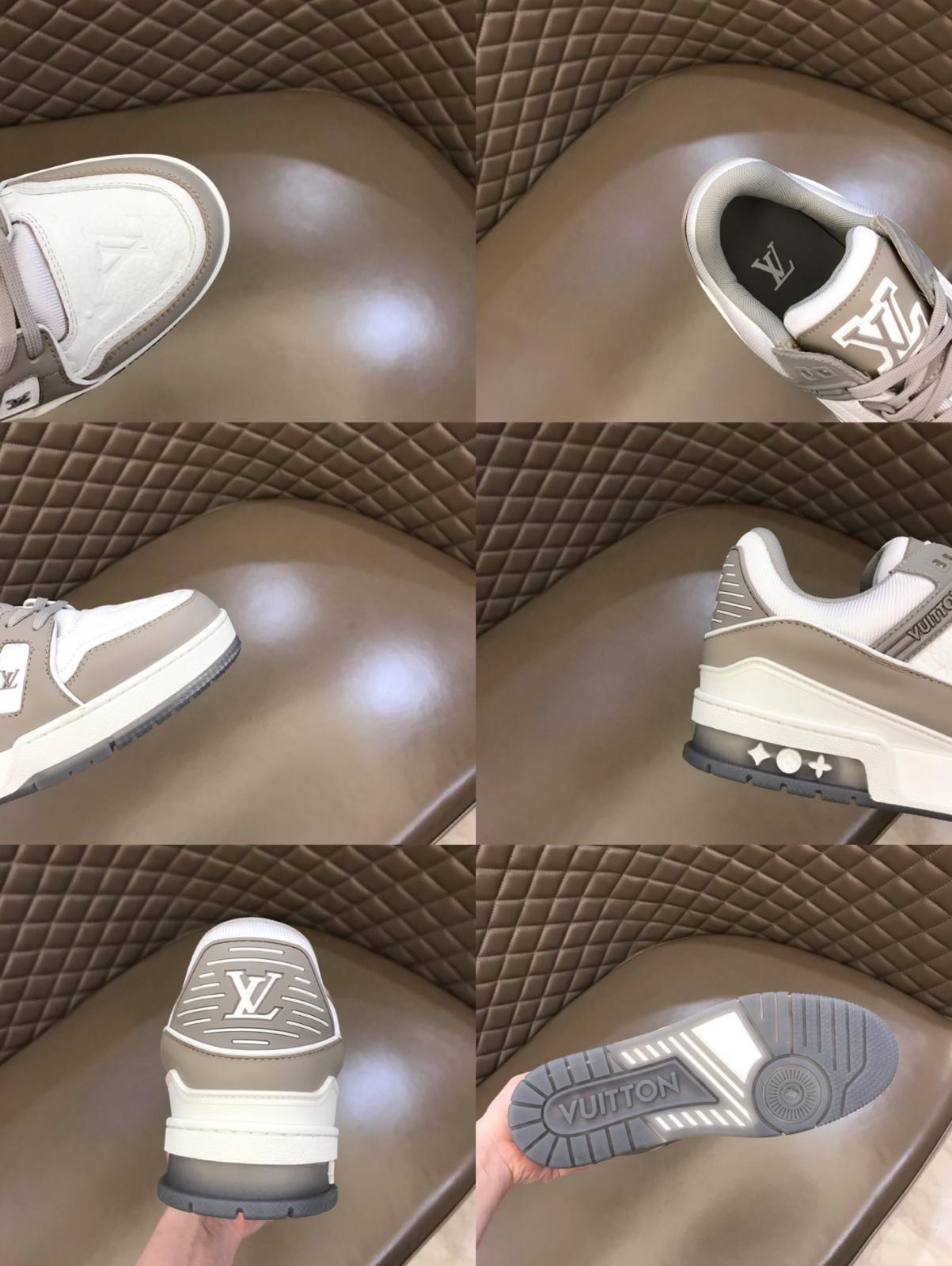 Sneakers LV Trainer