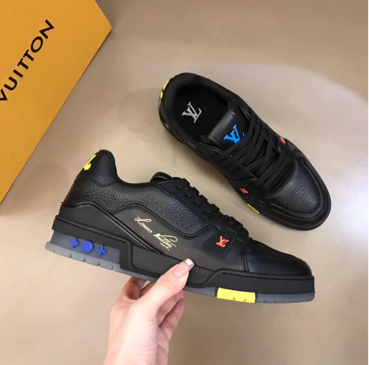 Sneakers LV Trainer