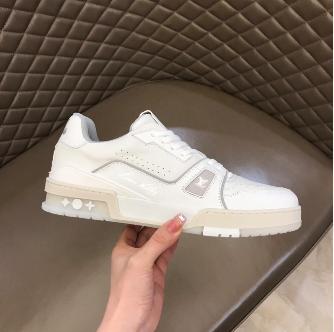 Sneakers LV Trainer