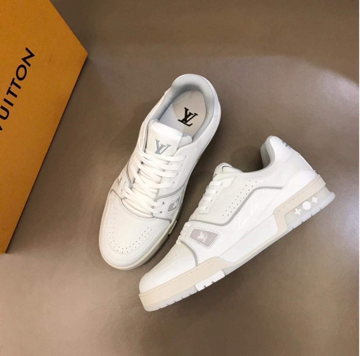 Sneakers LV Trainer