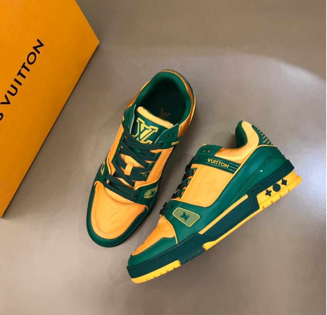 Sneakers LV Trainer