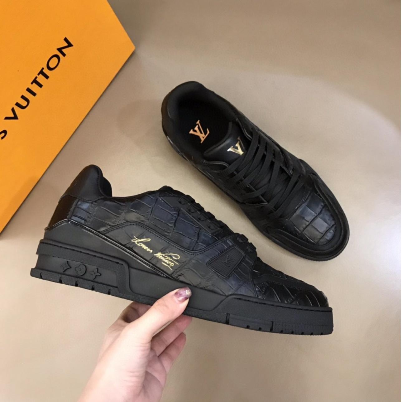 Sneakers LV Trainer