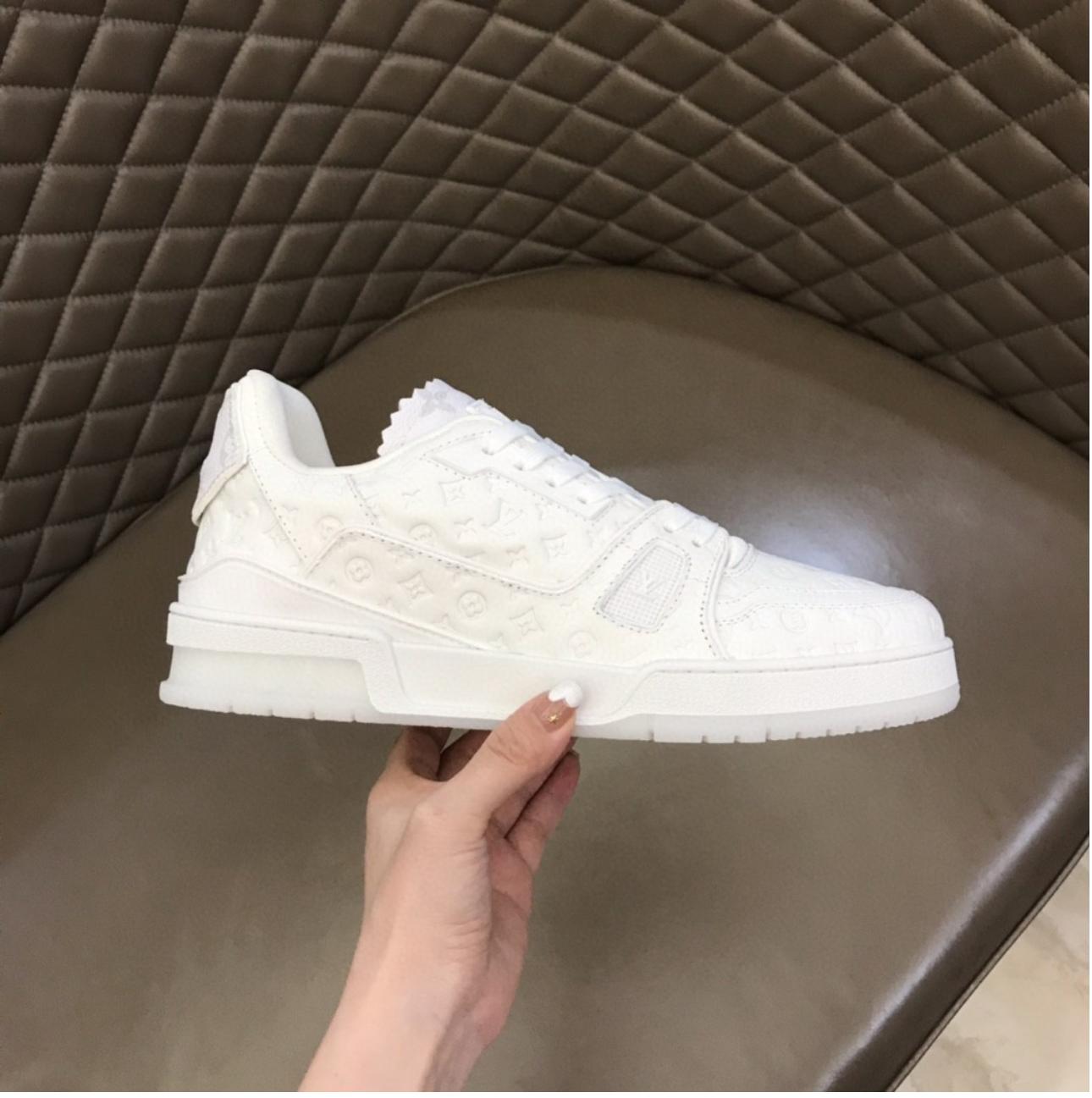 Sneakers LV Trainer