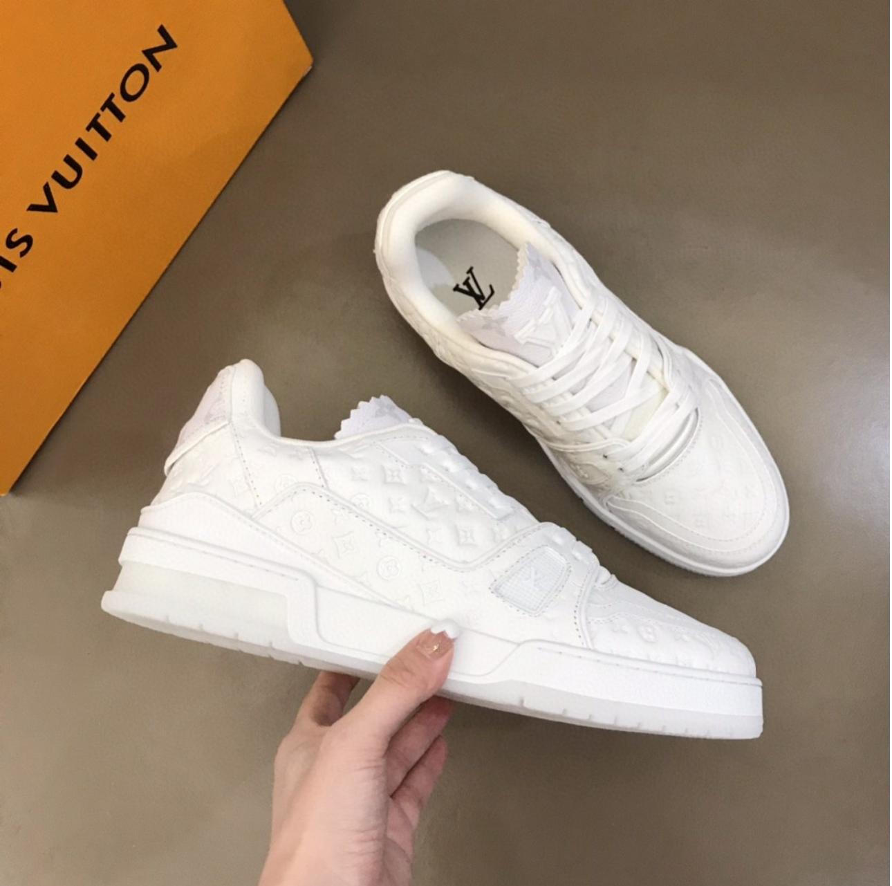 Sneakers LV Trainer