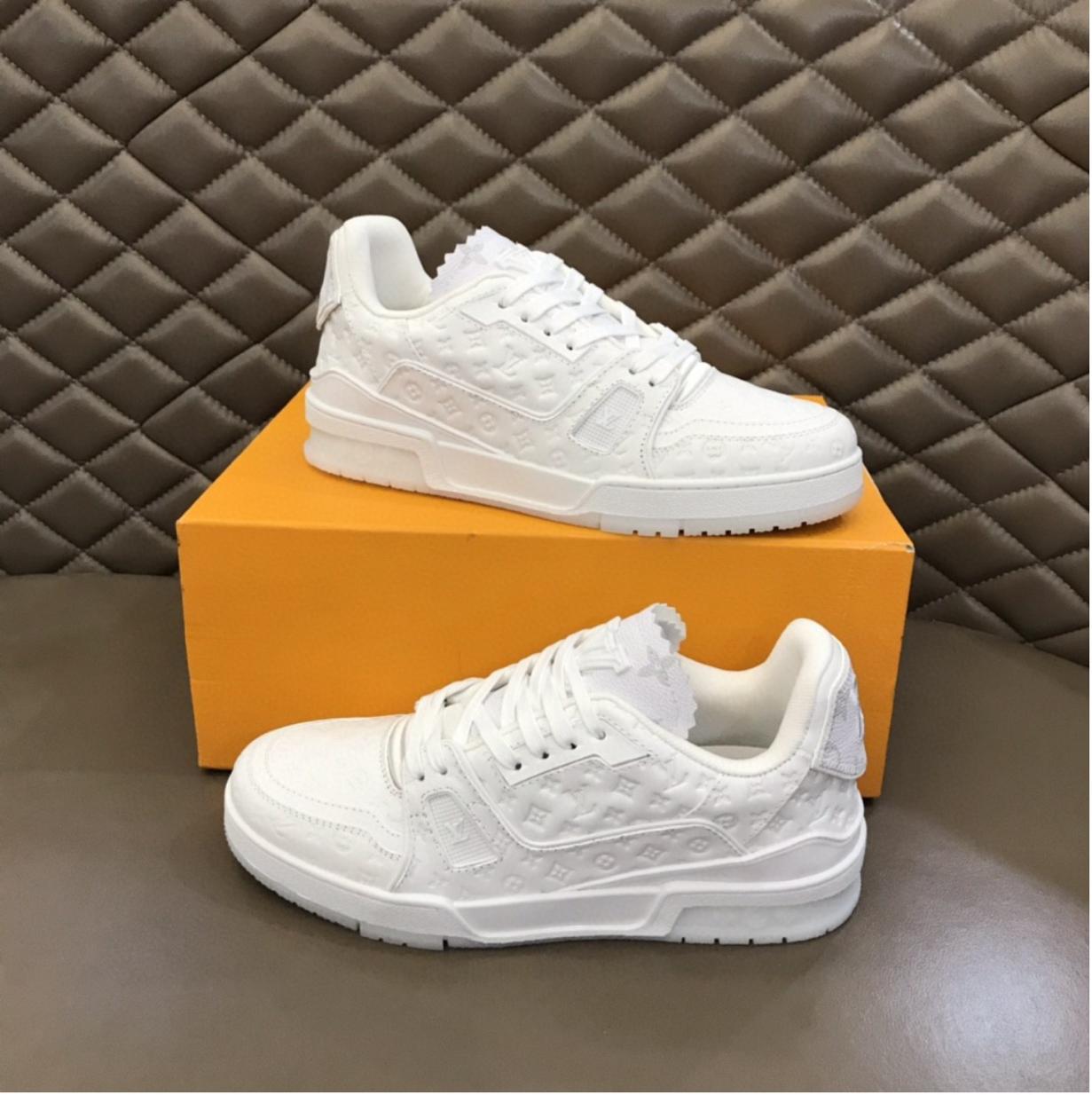 Sneakers LV Trainer