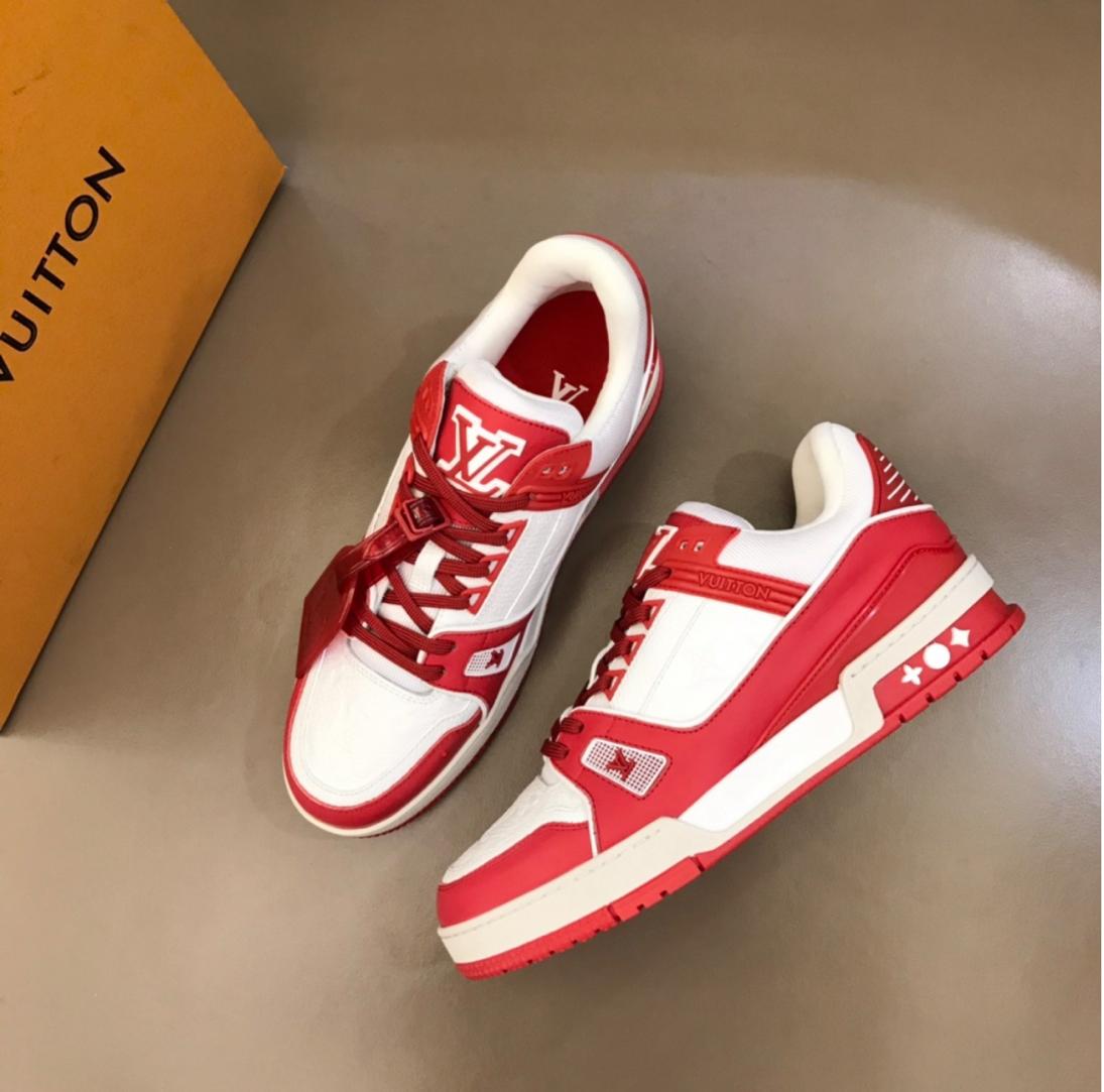 Sneakers LV Trainer
