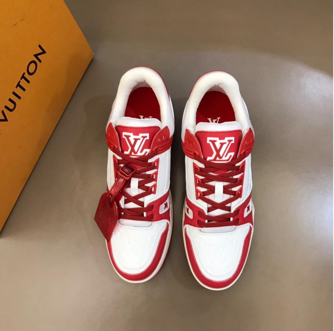 Sneakers LV Trainer