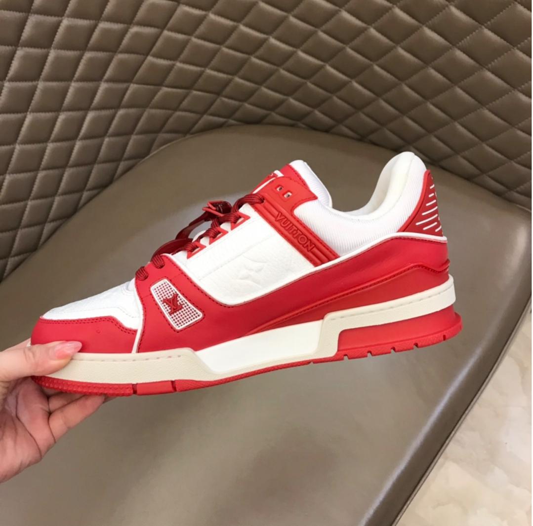 Sneakers LV Trainer
